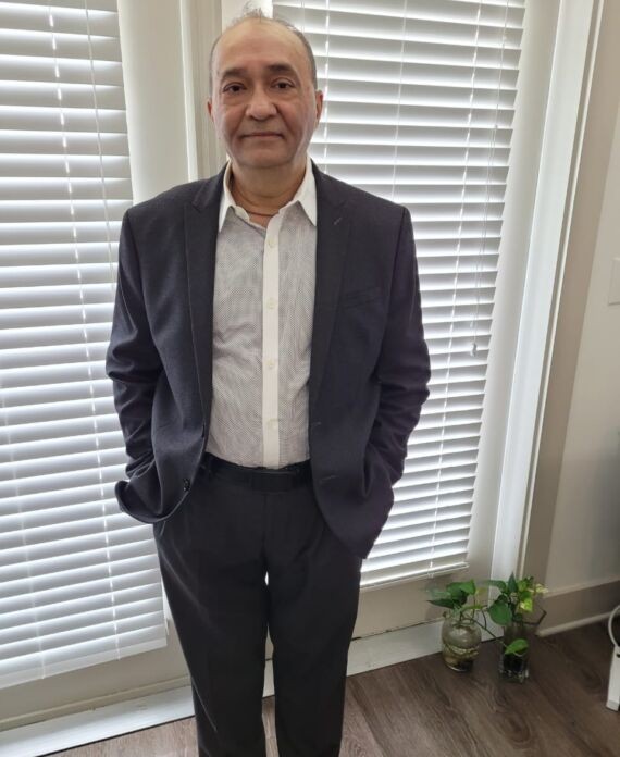 Abdul Ali Panjwani, Co-founder of FinSight AI