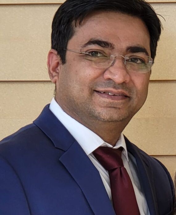 Altaf Panjwani, Co-founder of FinSight AI