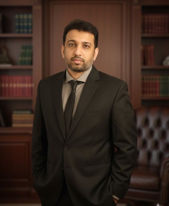 Hyder Ali Zaman, Co-founder of FinSight AI